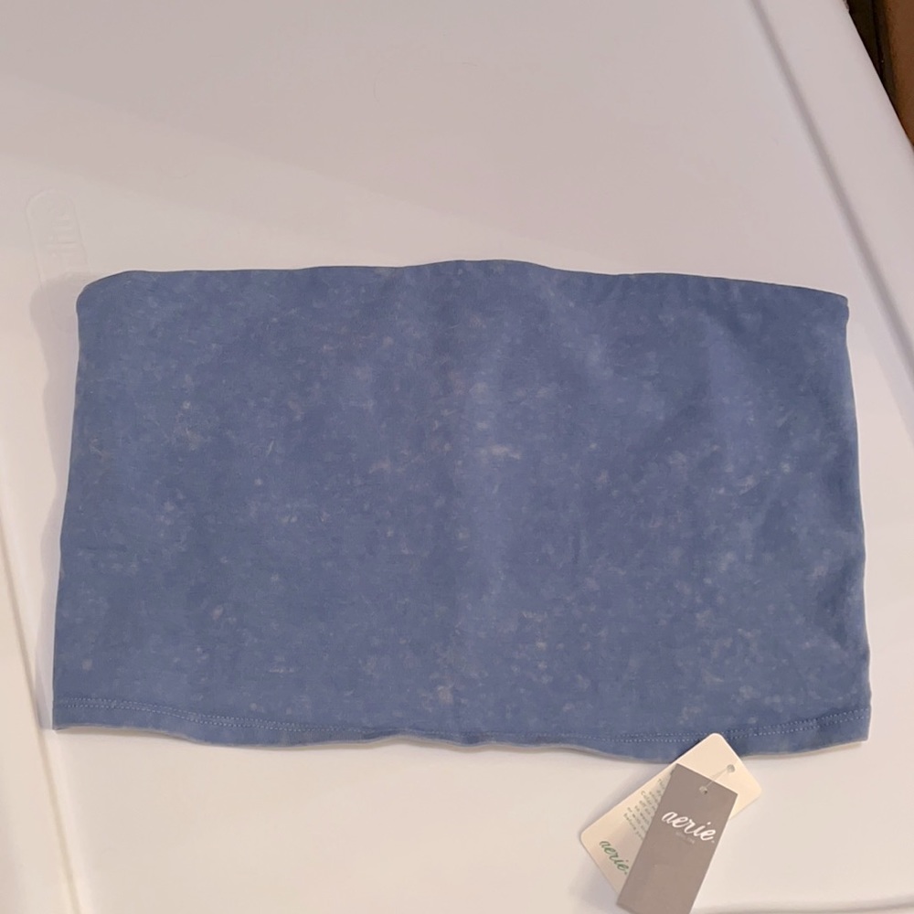Aerie tube crop top BNWT